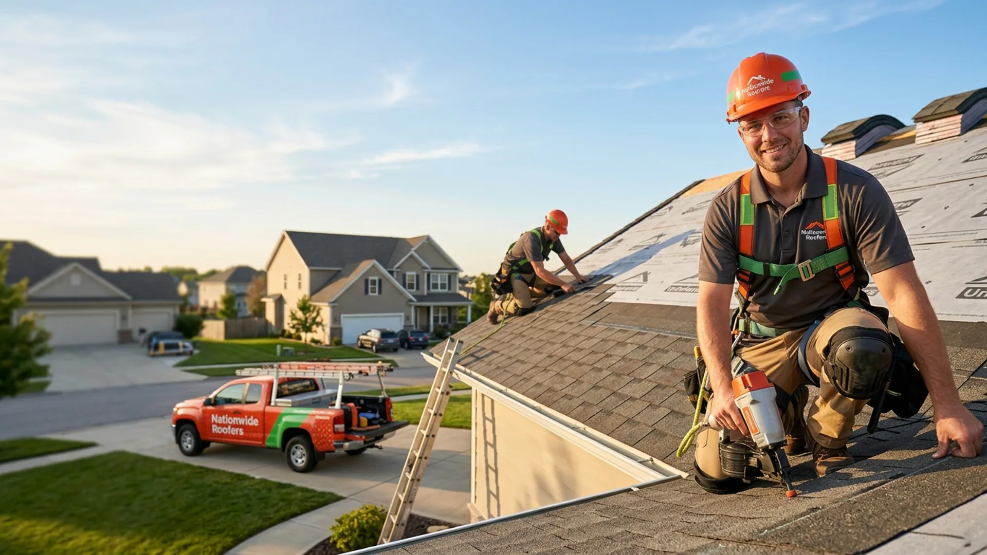 Professional Roof Installation Wrentham, MA, Massachusetts Nearby